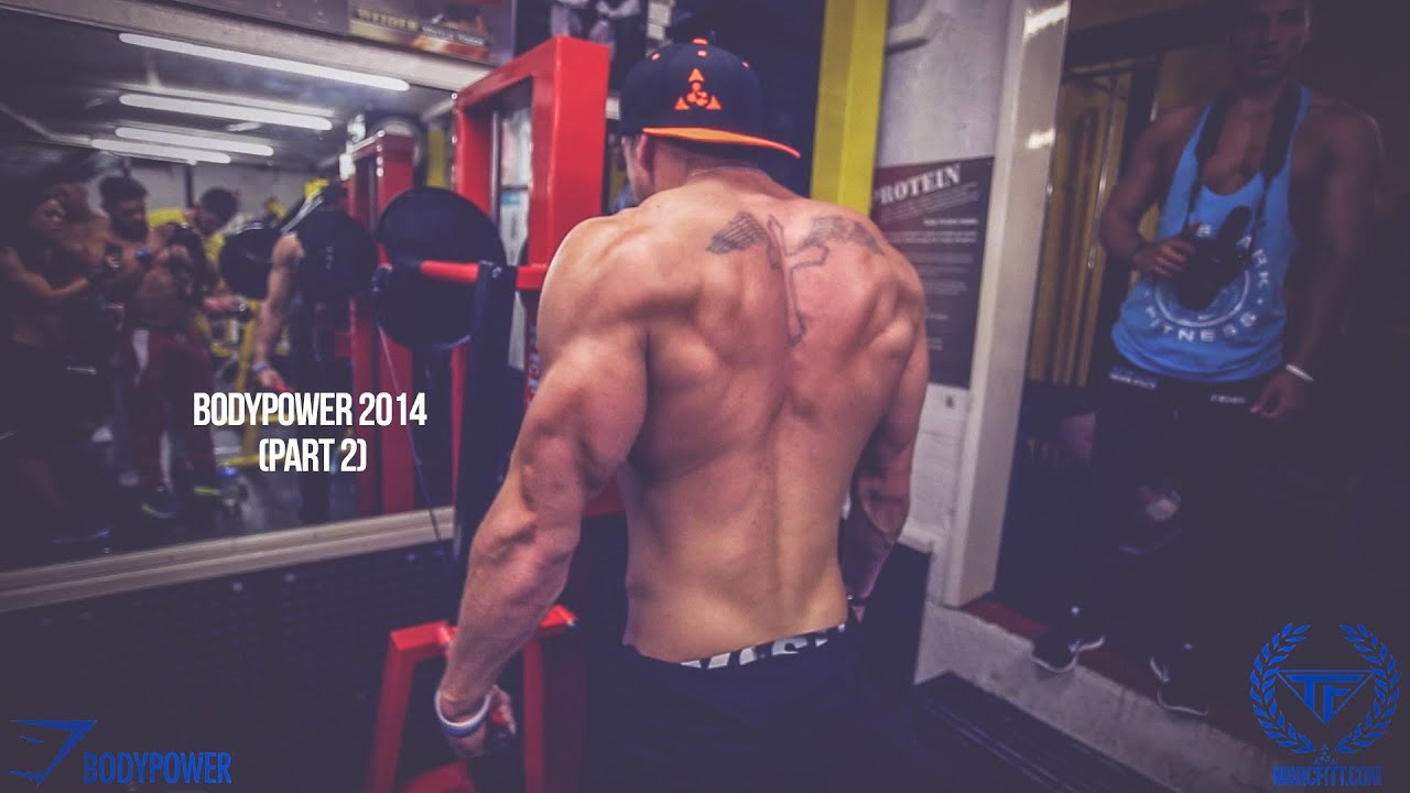 BodyPower 2014 (Part 2) - Expo, Funny moments, Furious Pete, Guzman, Nikki, Lex, Lainey,  LOA