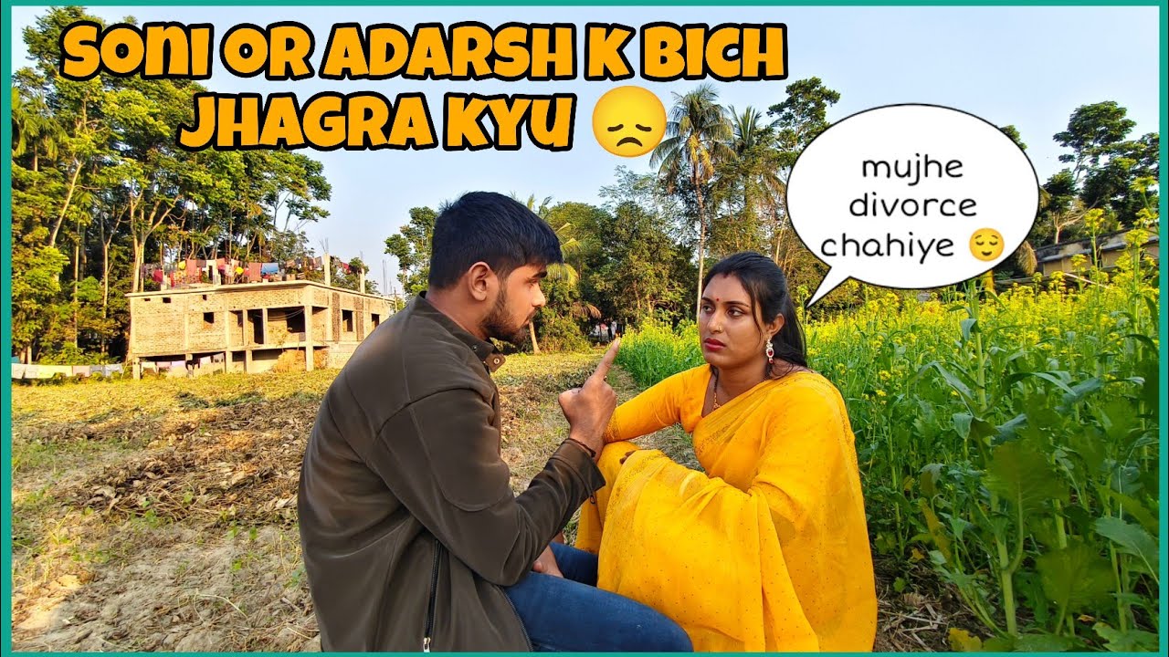 Soni or Adarsh k bich jhagra kyu