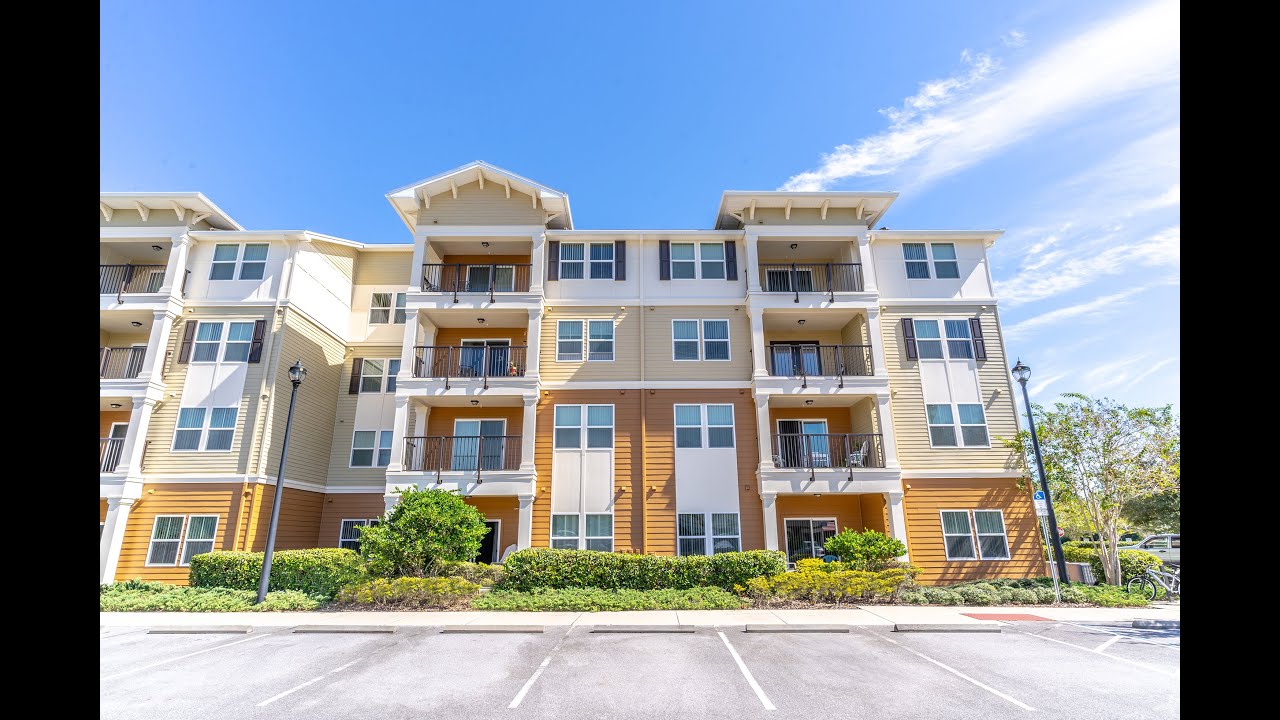 Palm Coast Landing Senior Apartments - Palm Coast, FL