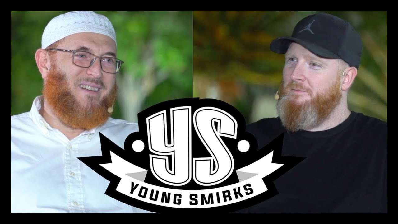 Знакомьтесь с доктором Мохаммедом Салахом из Африки и ASK HUDA | Подкаст Young Smirks, выпуск 16