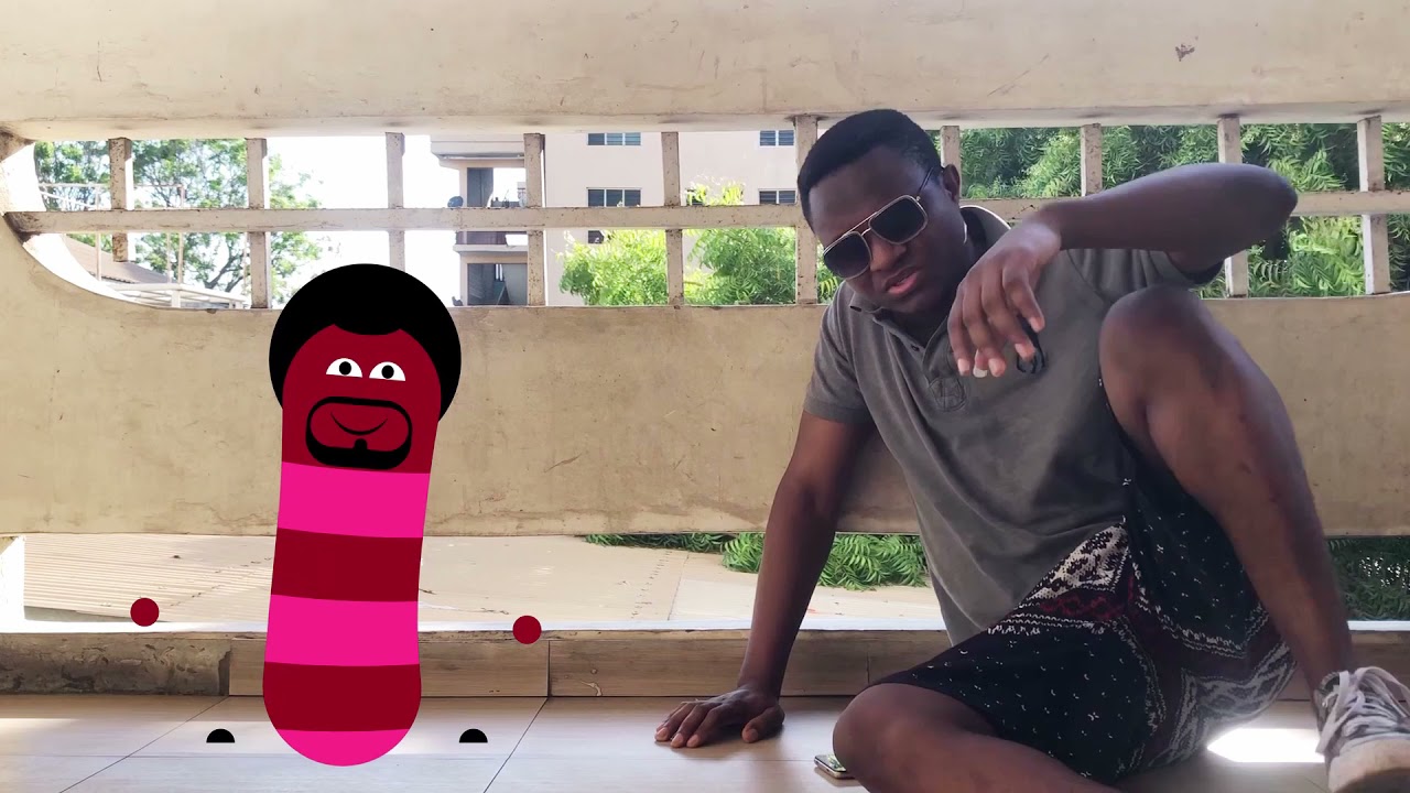 Vintage clothing animated advert for Raysclog.gh #ghanafashion #vintageclothing #2danimation
