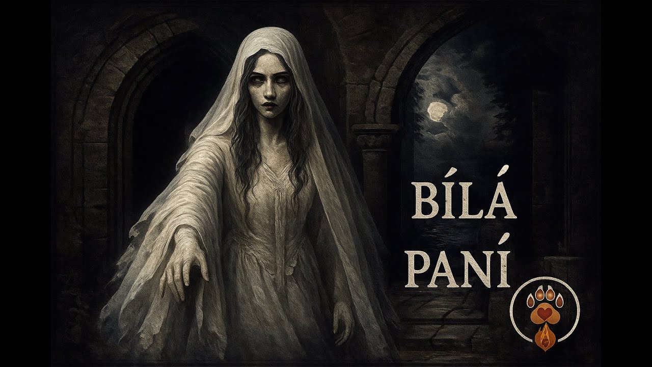 Bílá paní