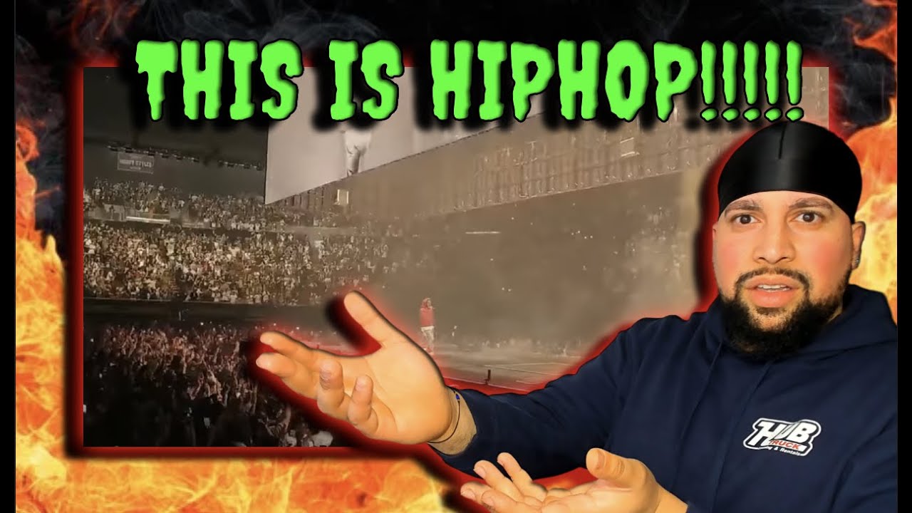 FIRST TIME LISTENING | KENDRICK LAMAR - NOT LIKE US LIVE @KIA FORUM | STRAIGHT LOVE