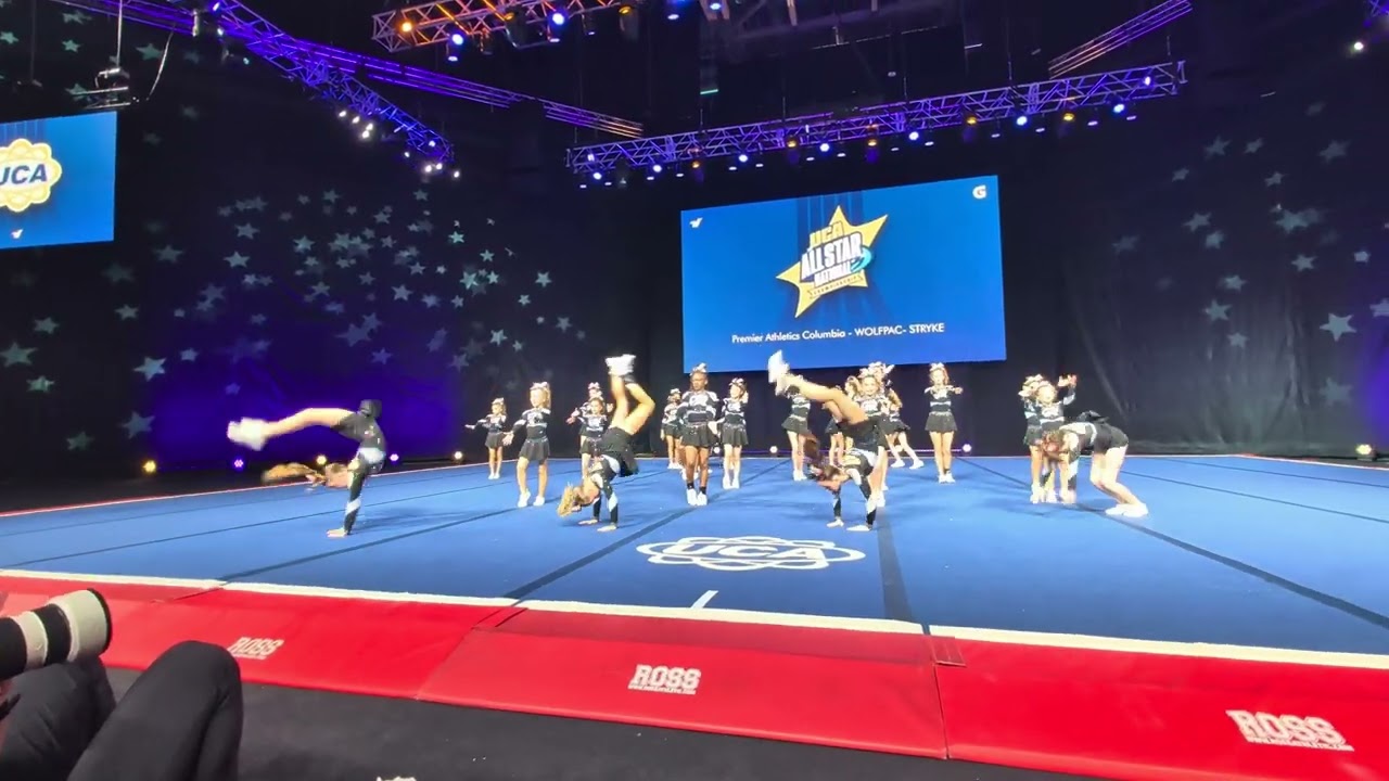 UCA - Orlando - Sunday 3/15/26 - Stryke