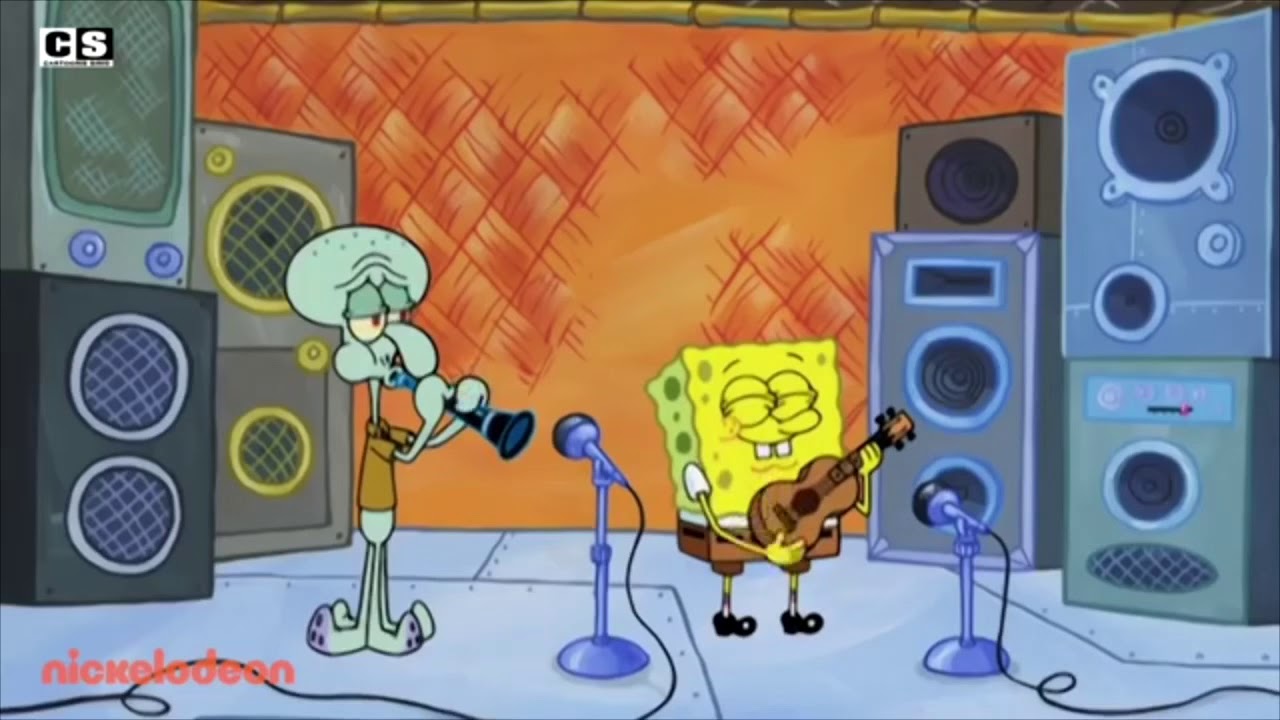 SpongeBob Sings Old Town Road YTP Feat Patrick