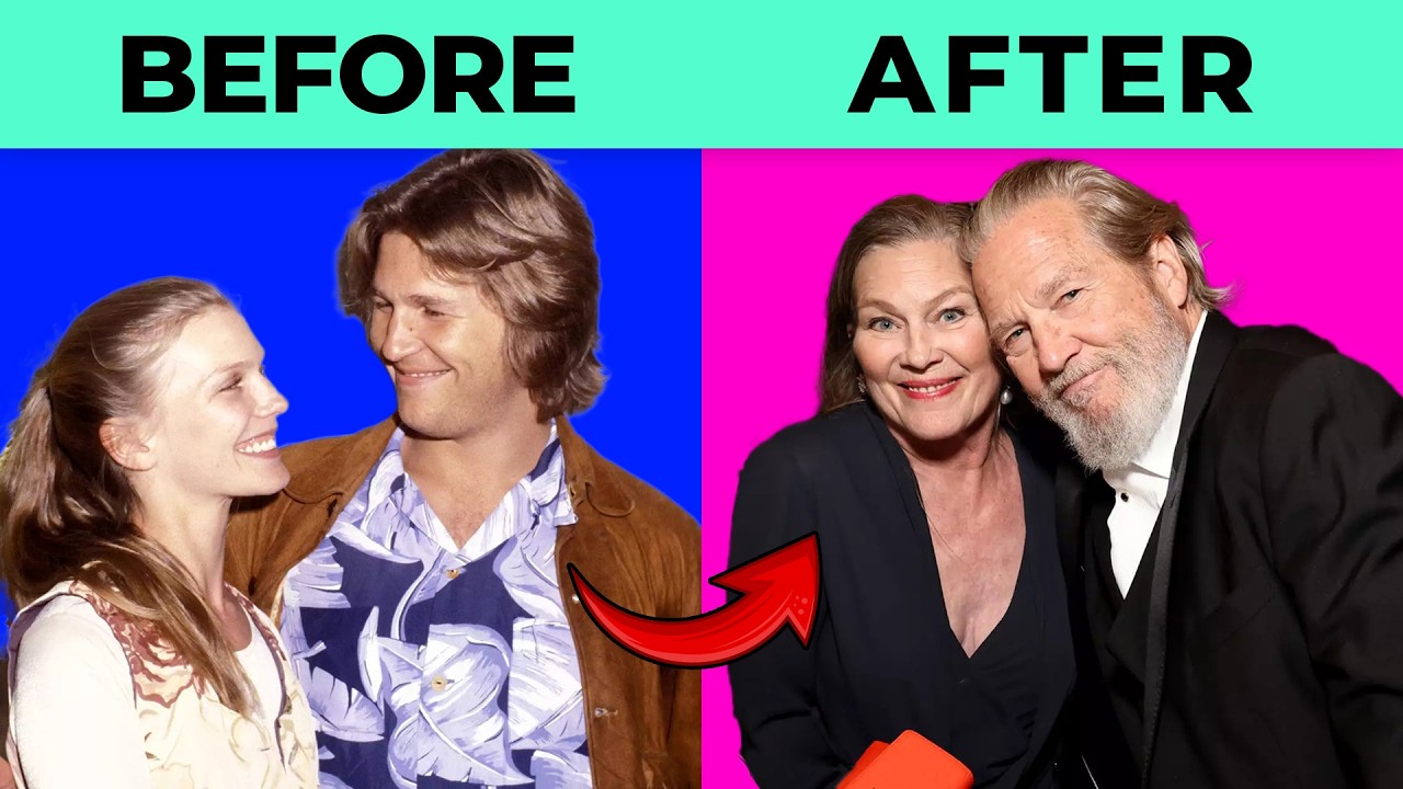45+ Hollywood’s Most Enduring Celebrity Couples | Then vs. Now