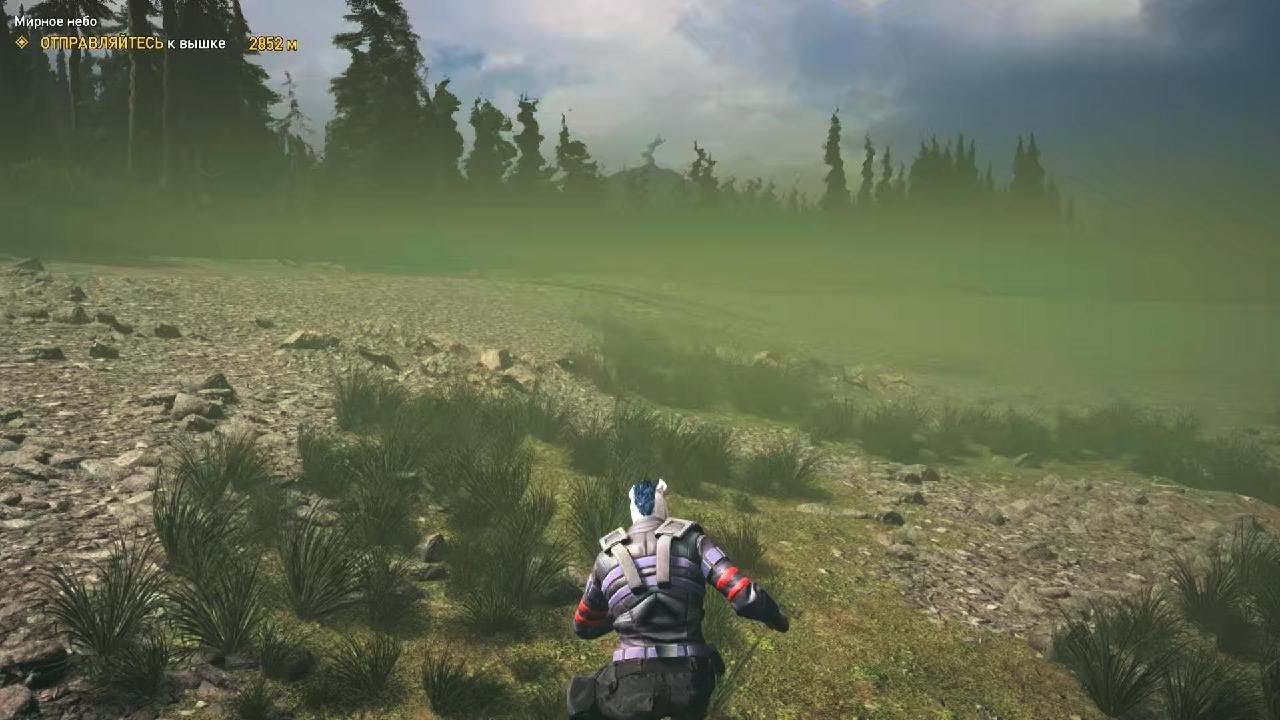 Far Cry 5#А парашута нет#Пойдем со мной-здесь не глубоко