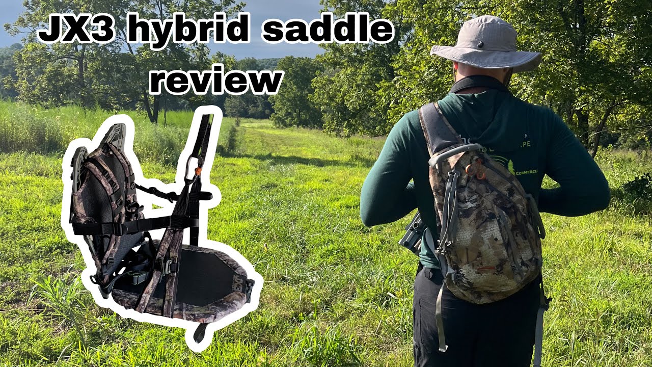 JX3 TREE SADDLE REVIEW