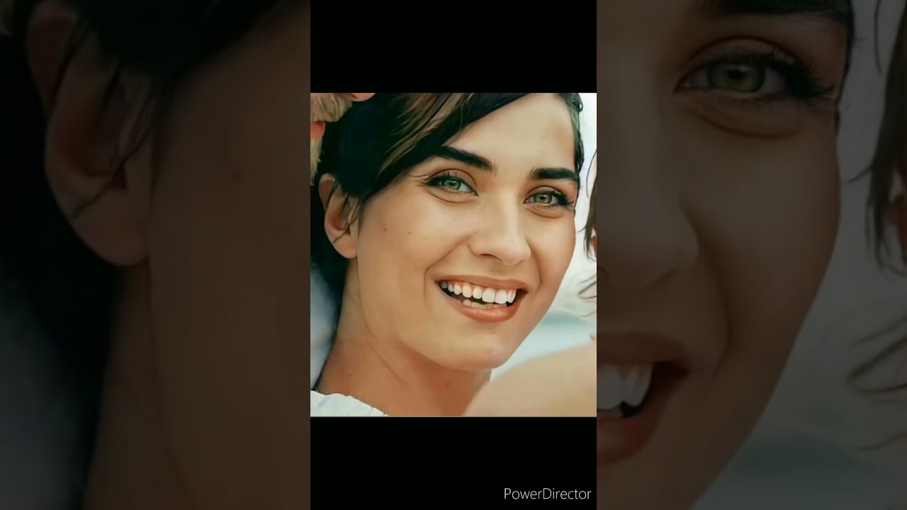 Tuba Büyüküstün 💗 Aşksın Sen