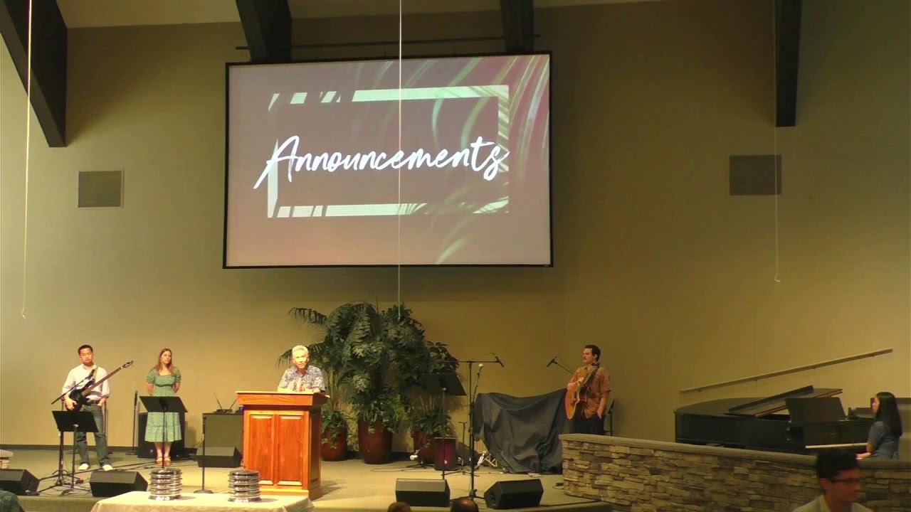 Sunday Sermon 2-1-26 