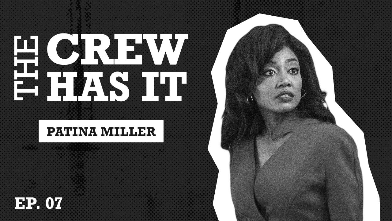 The Baddest Woman on TV, Patina Miller aka Raq on Raising Kanan Season 2 | EP 7 | The Crew Has It