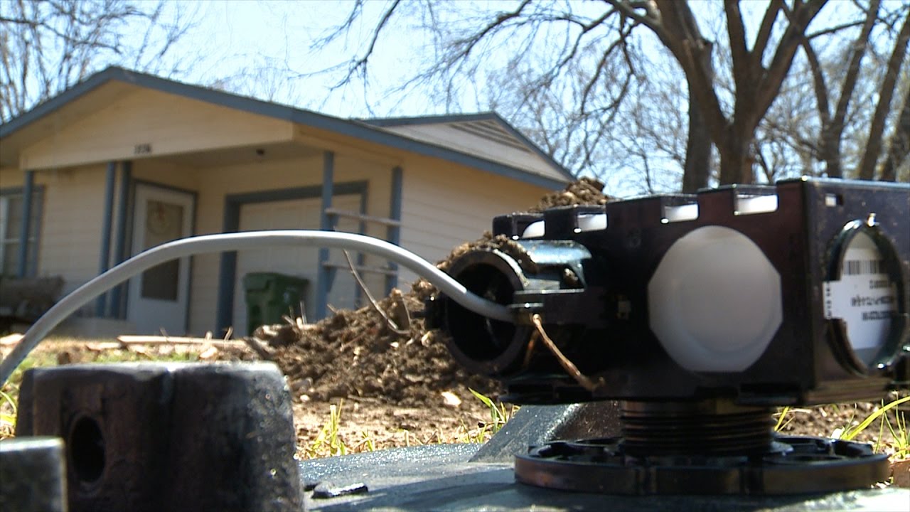 Ask Arlington:  Explanation of AMI Meters with Water Utilities