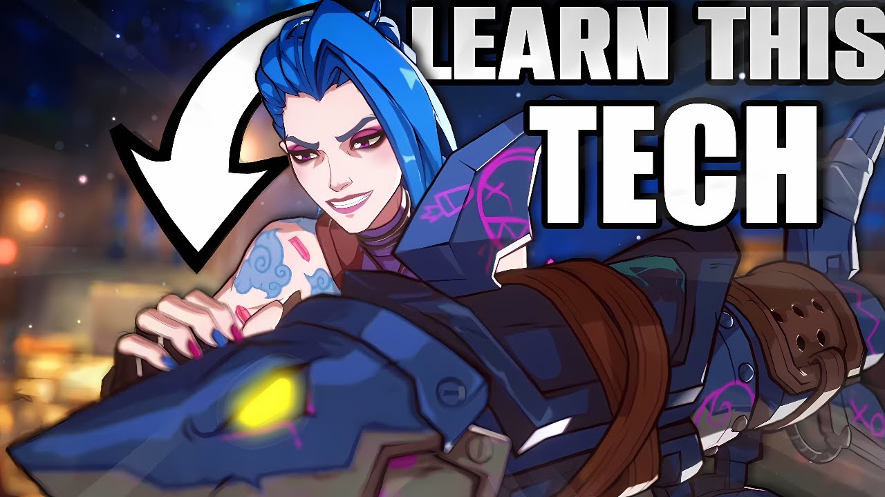 2XKO Jinx Combos That Will Improve Your Game!