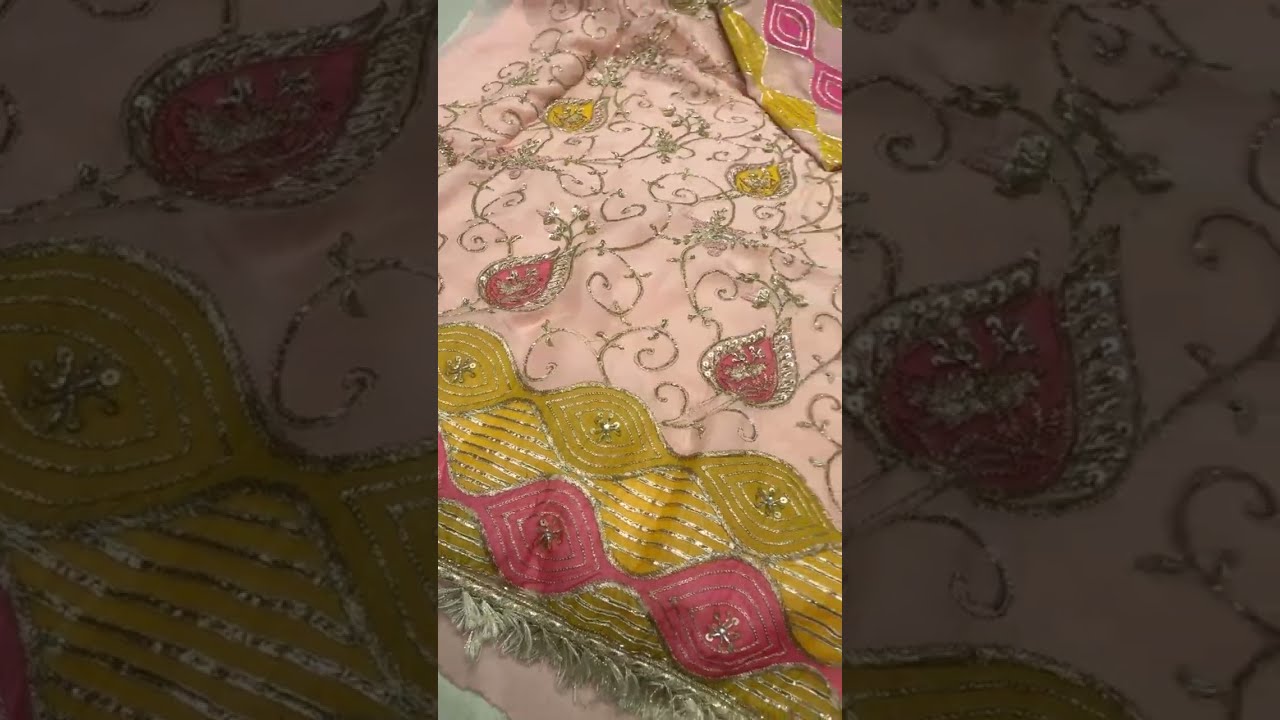Madaan cloth house trending #lehenga design collection
