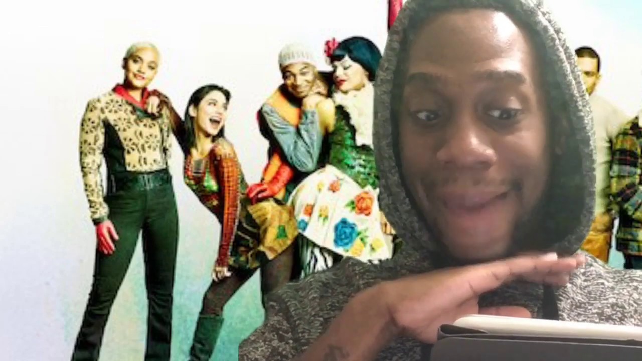 RENT ON FOX LIVE : MY THOUGHTS
