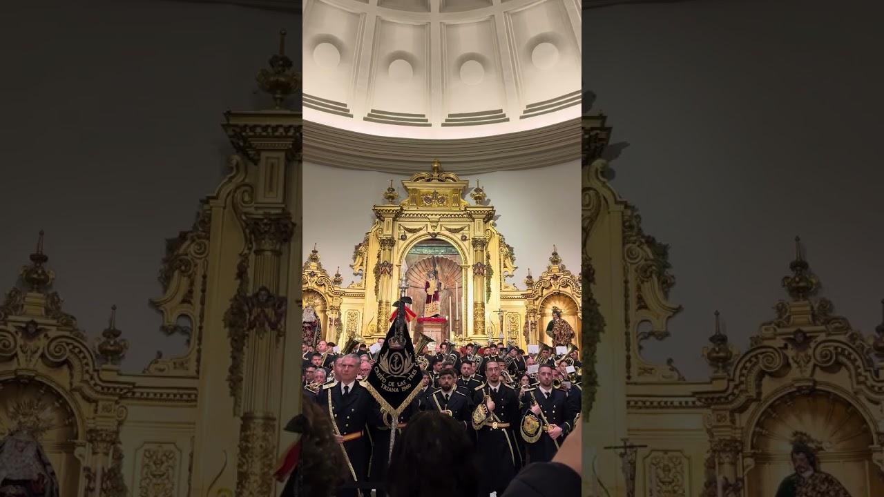Tres caidas de triana | Basilica del Gran Poder