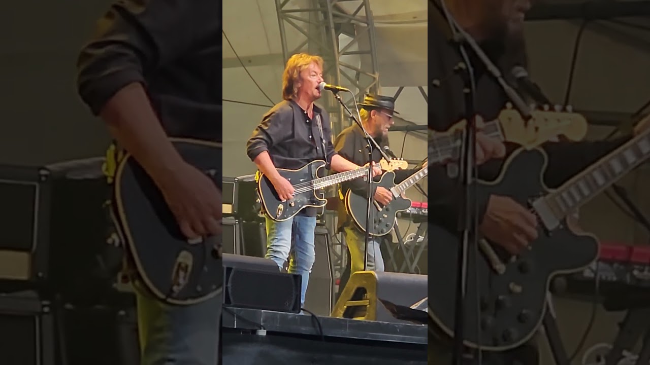 Chris Norman -Don’t Play Your Rock ’n’ Roll to Me -(Smokie) Live Summerstage Basel🇨🇭 2023