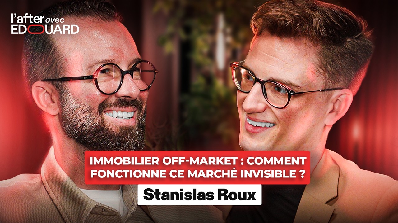 Immobilier off-market : comment fonctionne ce march&eacute; invisible ? &ndash; Stanislas Roux