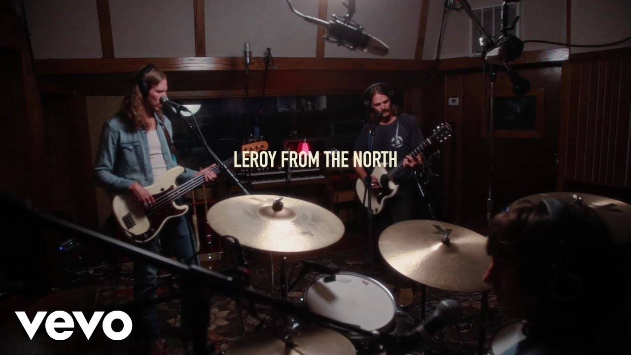 Leroy From the North - My Favorite Gun