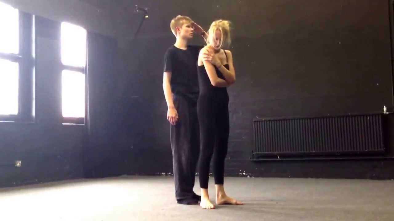 Physical Theatre - Katie and Jonah