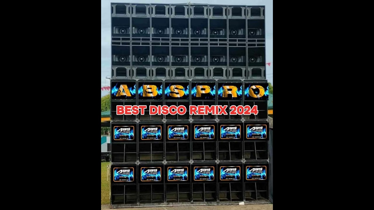 BEST OF 80'S&90'S DISCO FLASHBACK|DJ WAWE REMIX