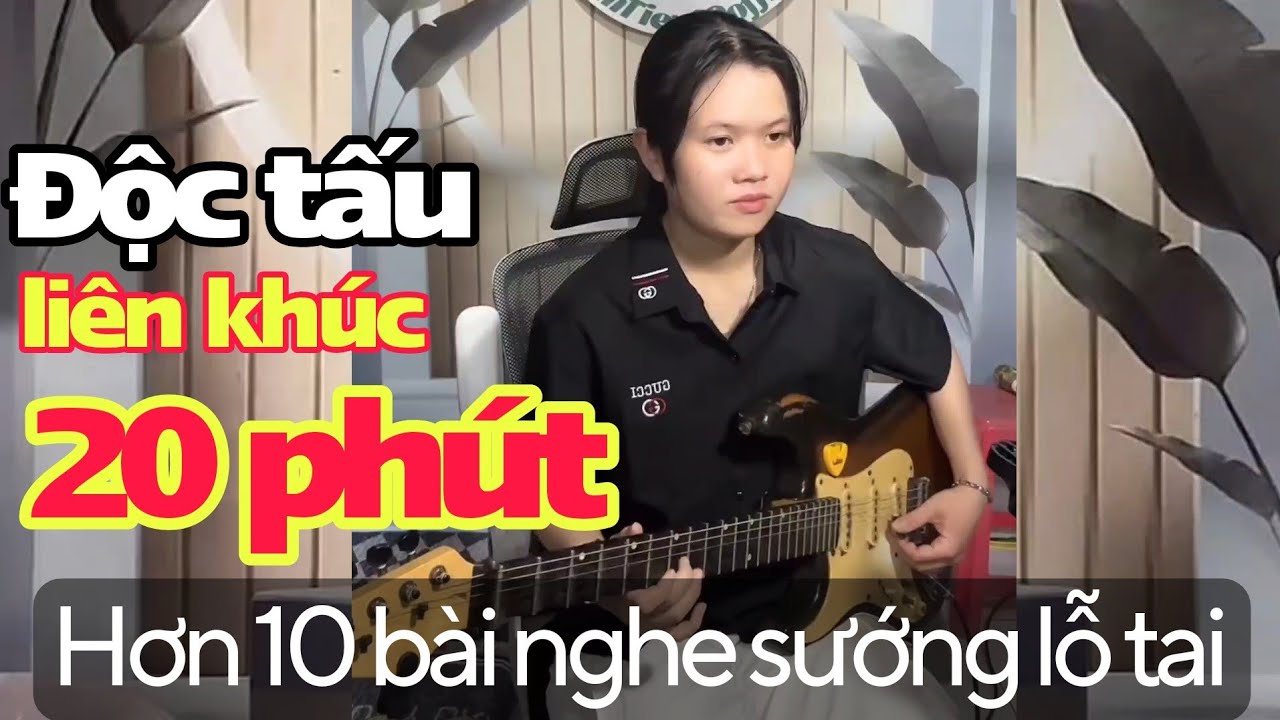 Đôi bàn tay ngà ngọc cô gái 19 tuổi đưa hồn say đắm vào làn điệu 20 phút làm người nghe ngất ngây