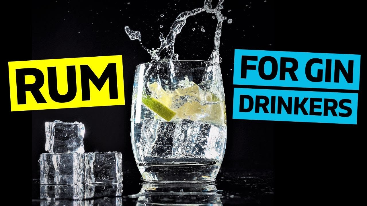 How to help Gin Lovers fall in Love with Rum