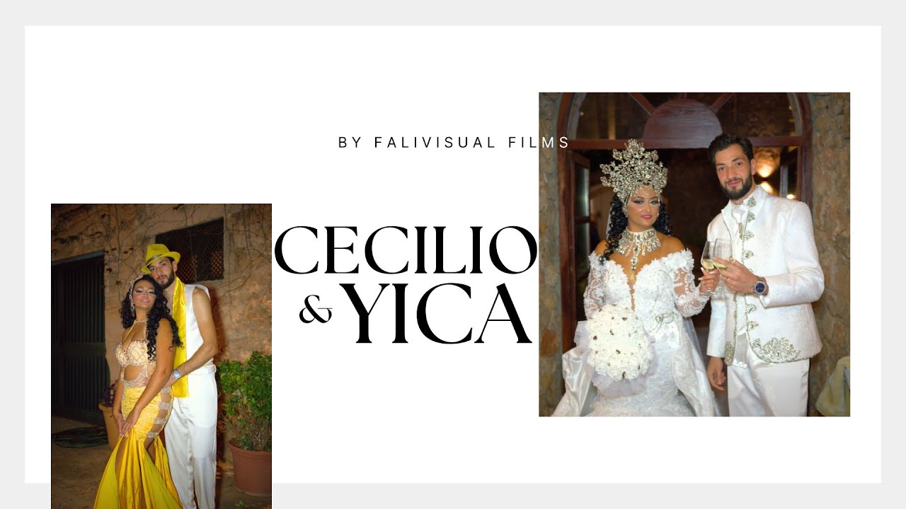 COMPLETA | Boda Cecilio + Yica | MALLORCA