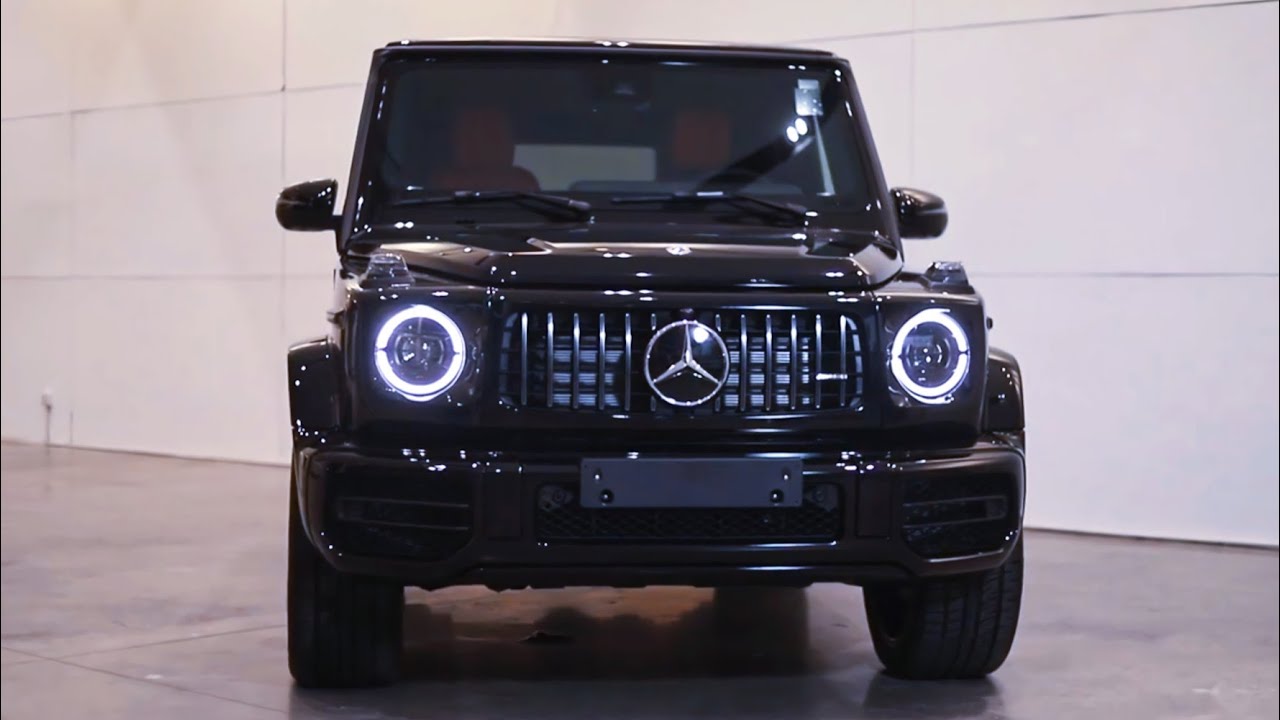 2022 Mercedes AMG G63 Excellent V8 G Wagon