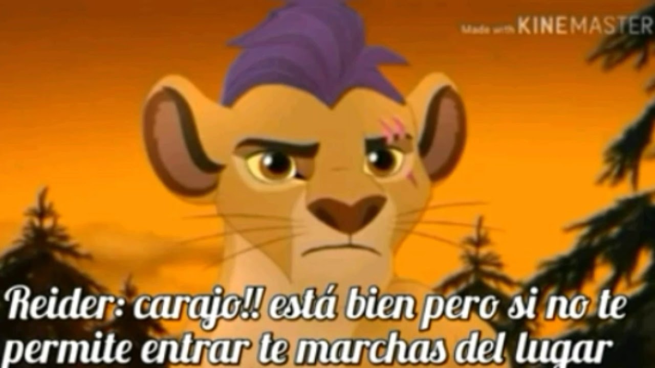 Kion x Rani «Un Romance Extraño» cap 7