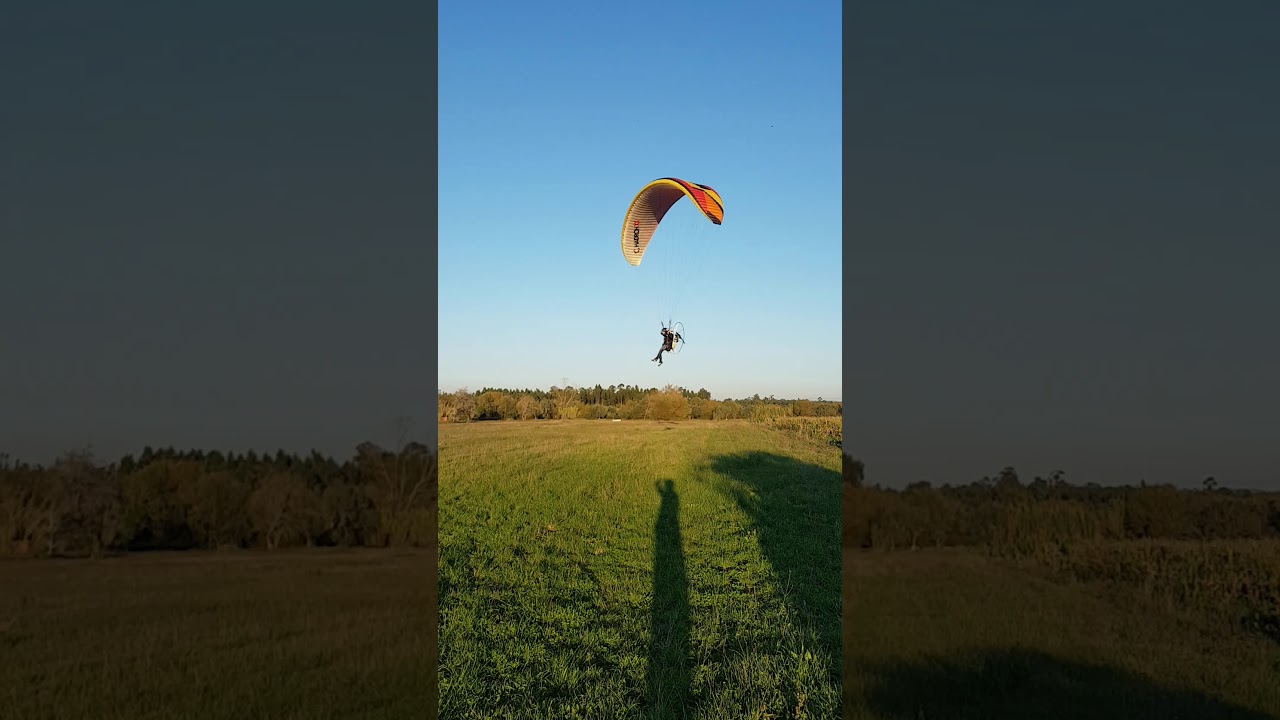 aterragem Hadron xx 18