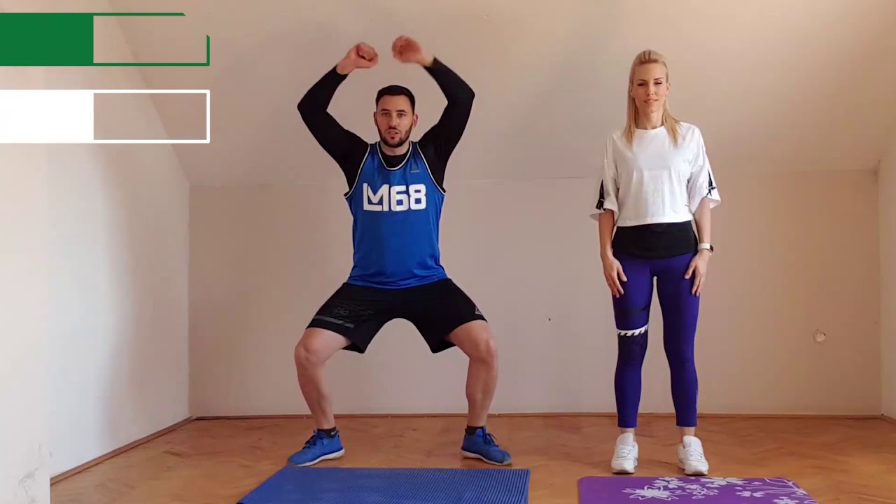 Student Life Organization Fitness 8 by Nikola
