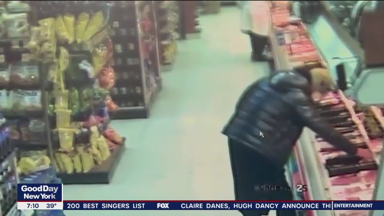 NYC stores beg for help against serial shoplifters