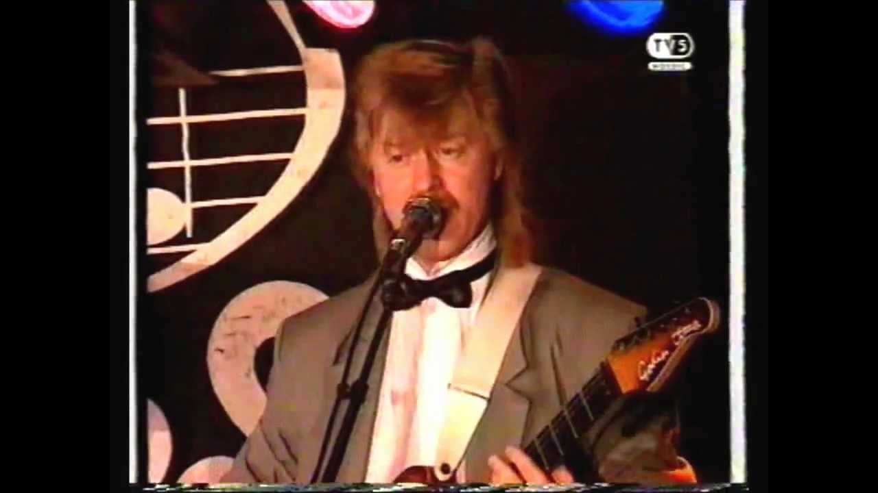 Steinar & Max Rogers   Roy Orbison Medley från Grand i Falkenberg