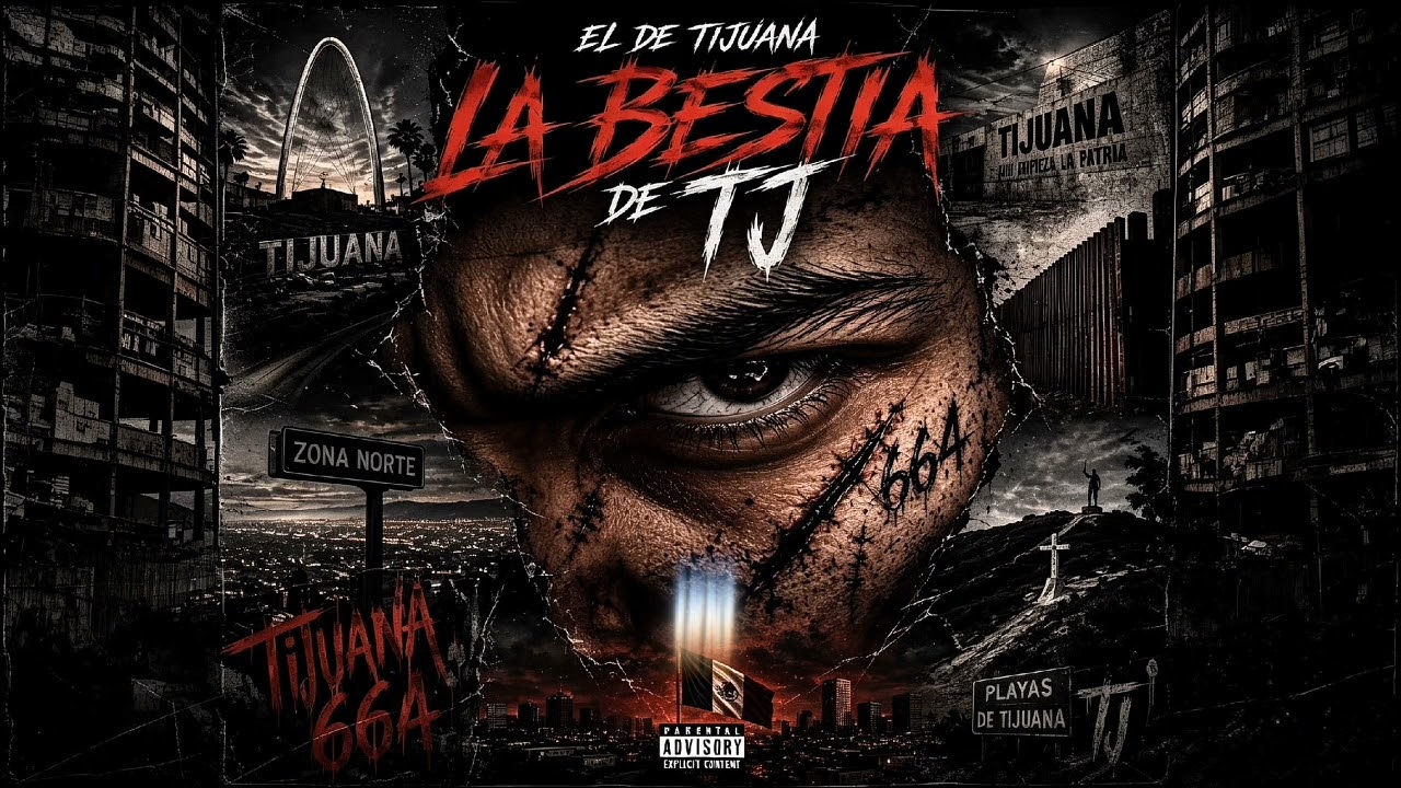 EL DE TIJUANA 🔥- 