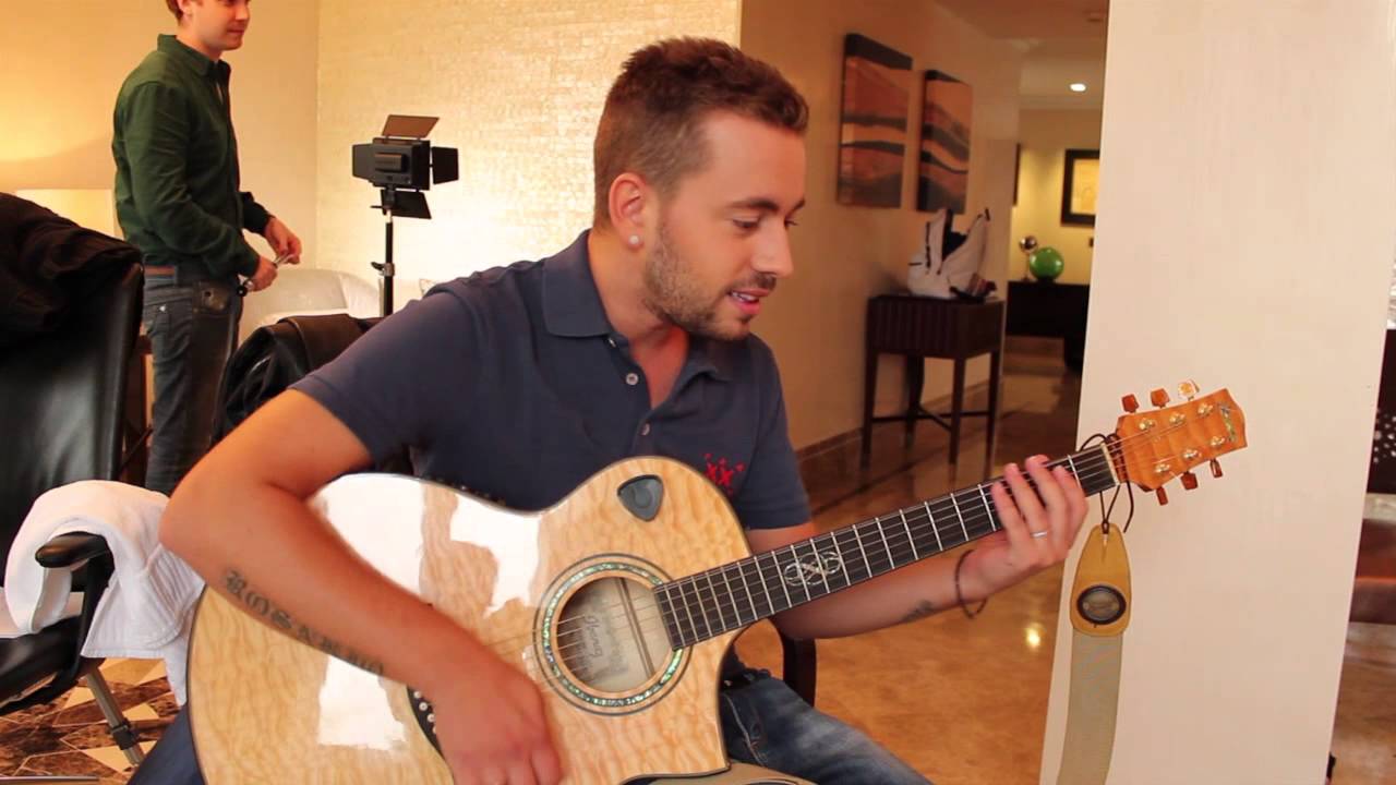 Kiko Gaviño - Versión en acústico Niña piensa en ti