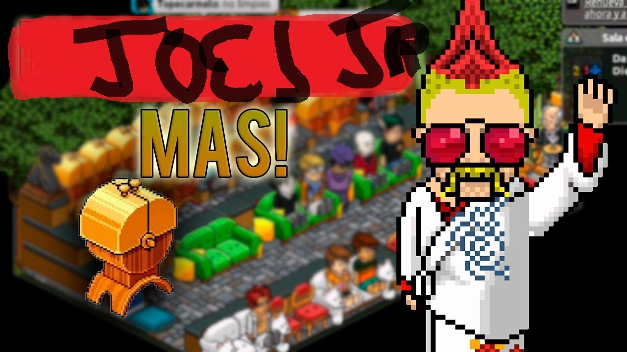 JOEL VUELVE A HABBO.ES