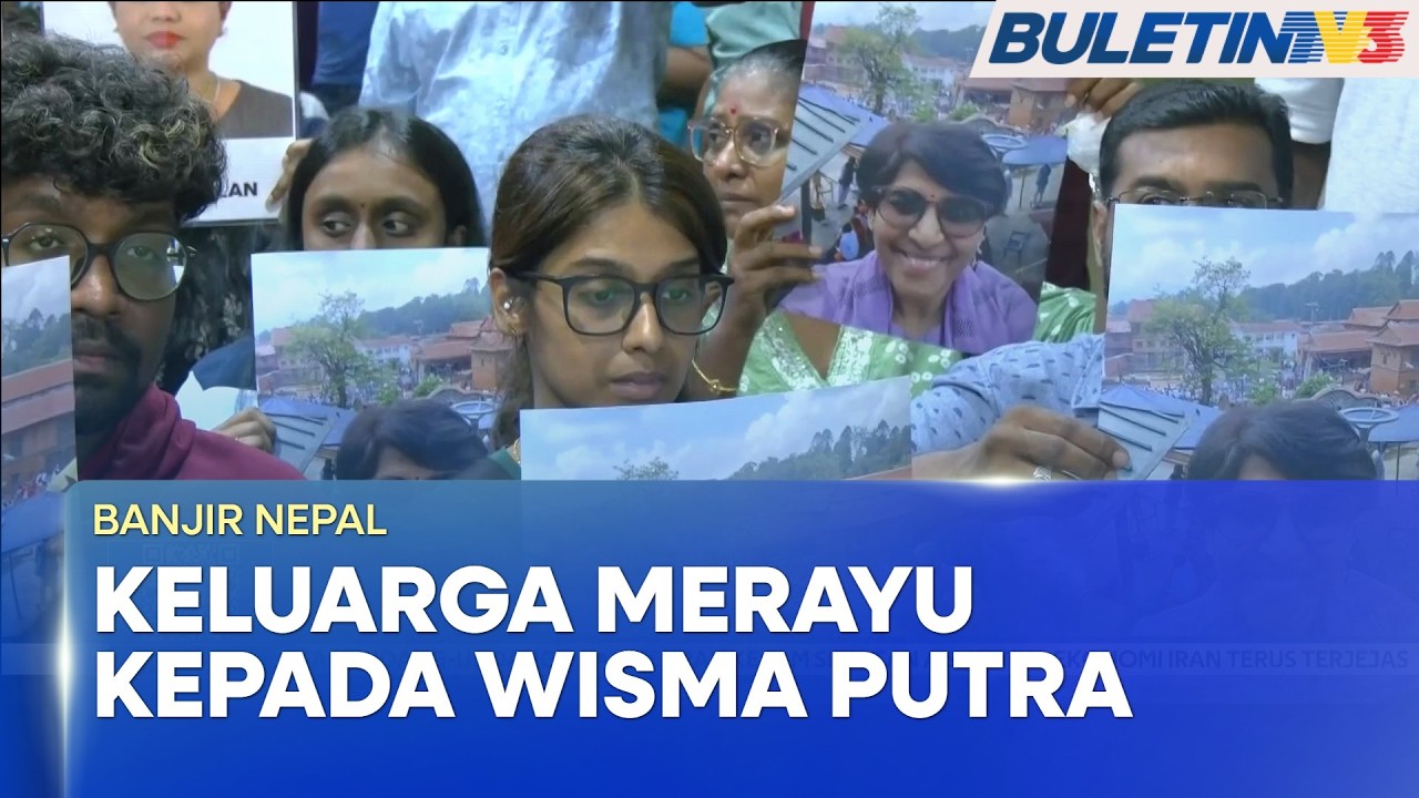 POW&Oacute;DŹ W NEPALU | Rodziny apelują do Wisma Putra o codzienne przekazywanie oficjalnych informacji...