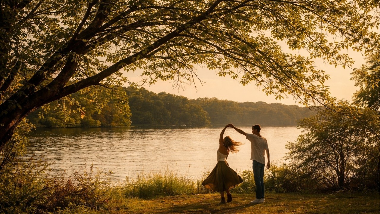 Hold Me In This Moment | Yesterday Pop™