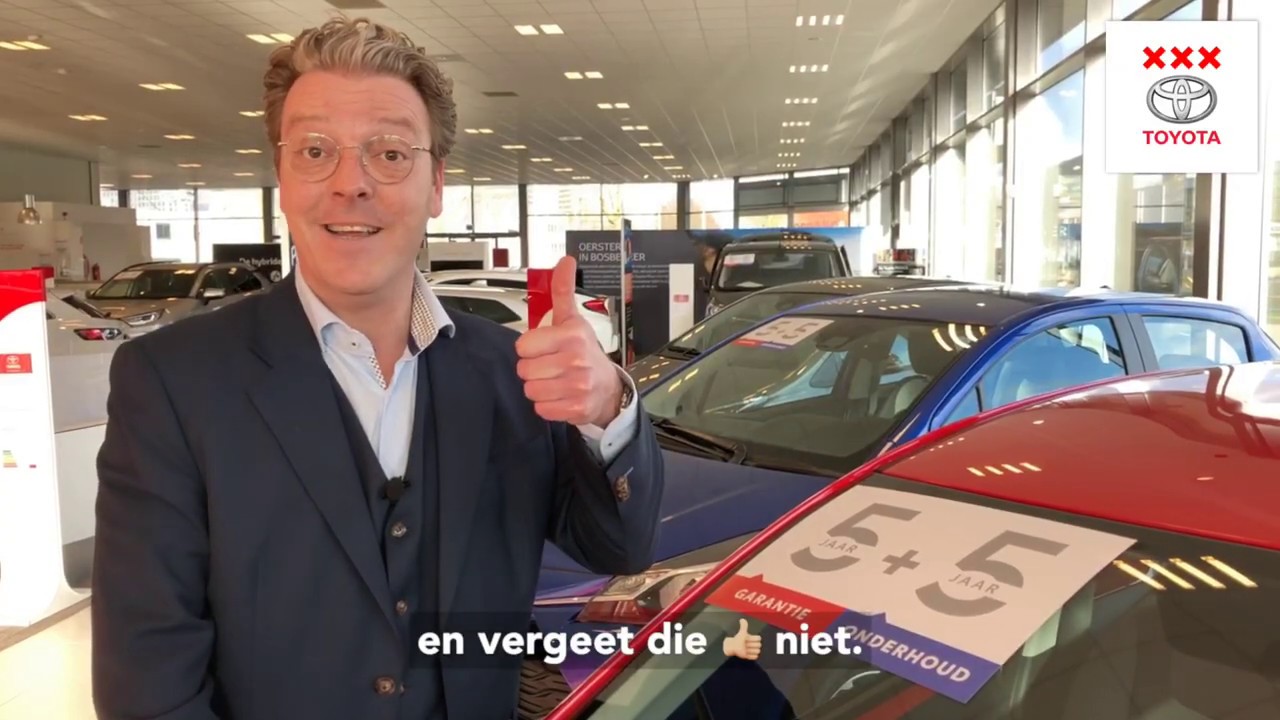 Nieuwe auto kopen? Check onze 5+5 actie!