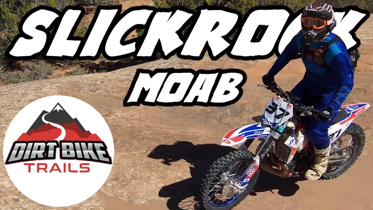Slickrock Trail - Moab, Utah - Intermediate Trail