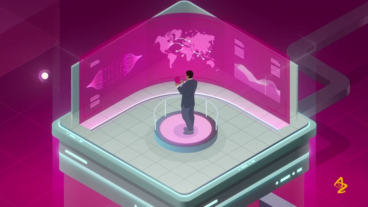 Lean digital technologies to support our smart factories.