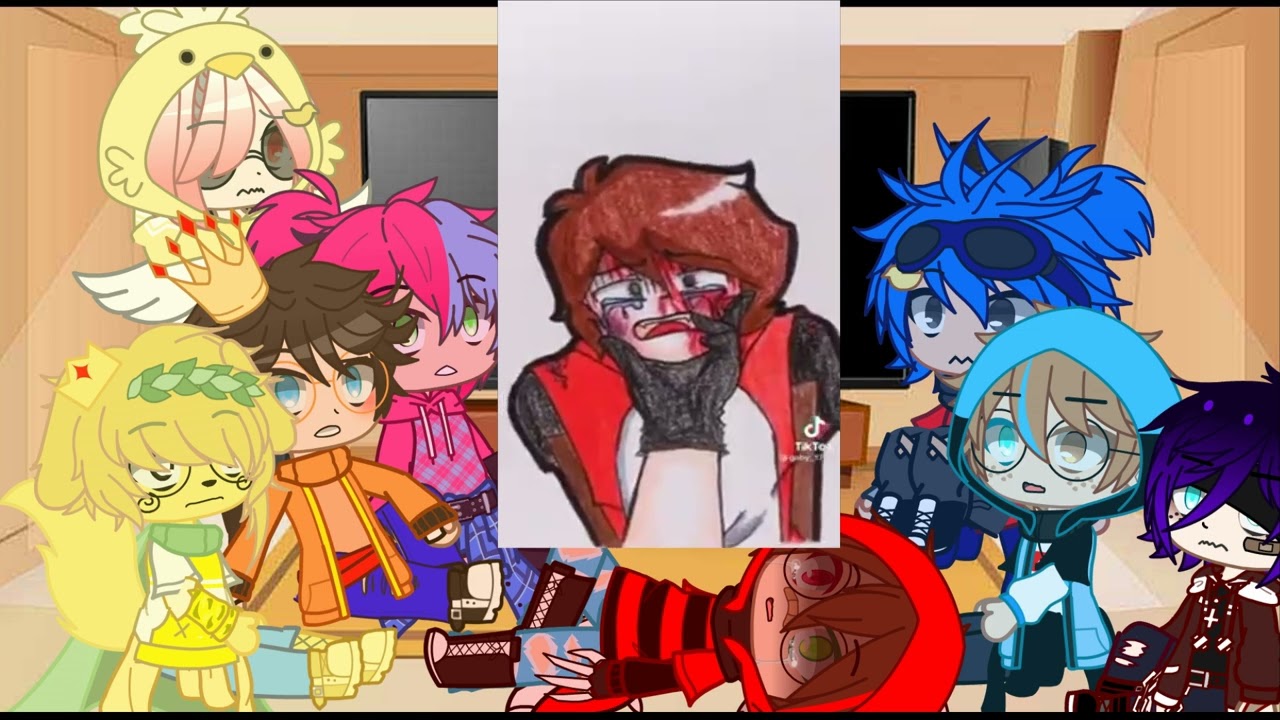 los compas reaccionan a sus tiktos parte 1