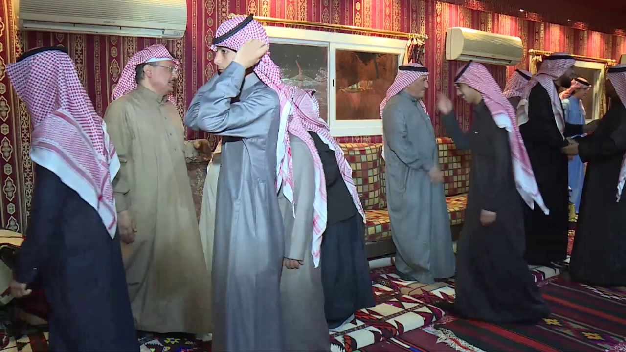 اجتماع عائلة الطعيمي بعنيزة ١٤٣٨ هـ