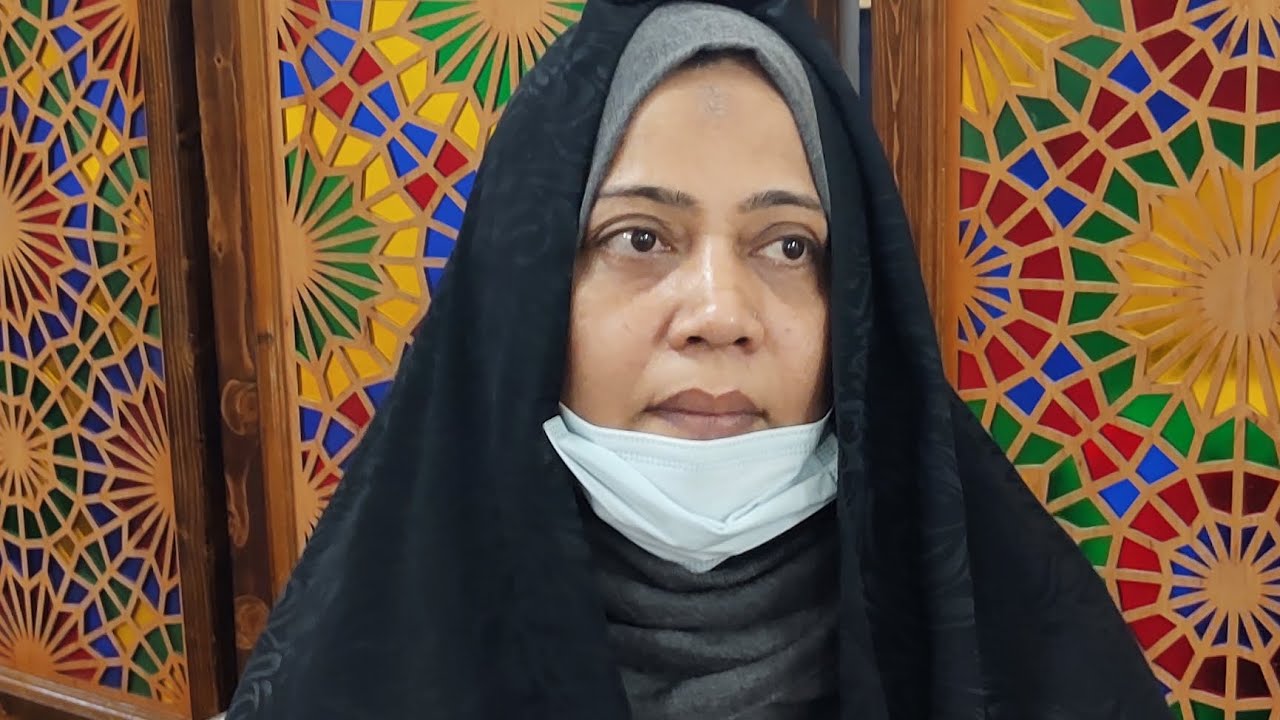 Hamd e khuda  Zakira Farah Abidi