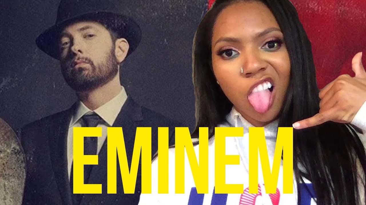 Eminem- Music To Be Murdered By Album Review  Live Reaction