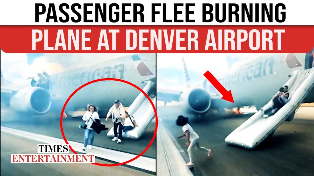 Landing Gear Fire Sparks Fear & Investigation, Flight To Miami Ends Before It Begins