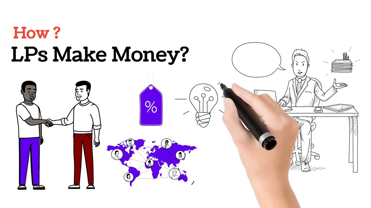 How Liquidity Pools Work | LP Tokens, Fees & Impermanent Loss Explained #DeFi #impermanentloss
