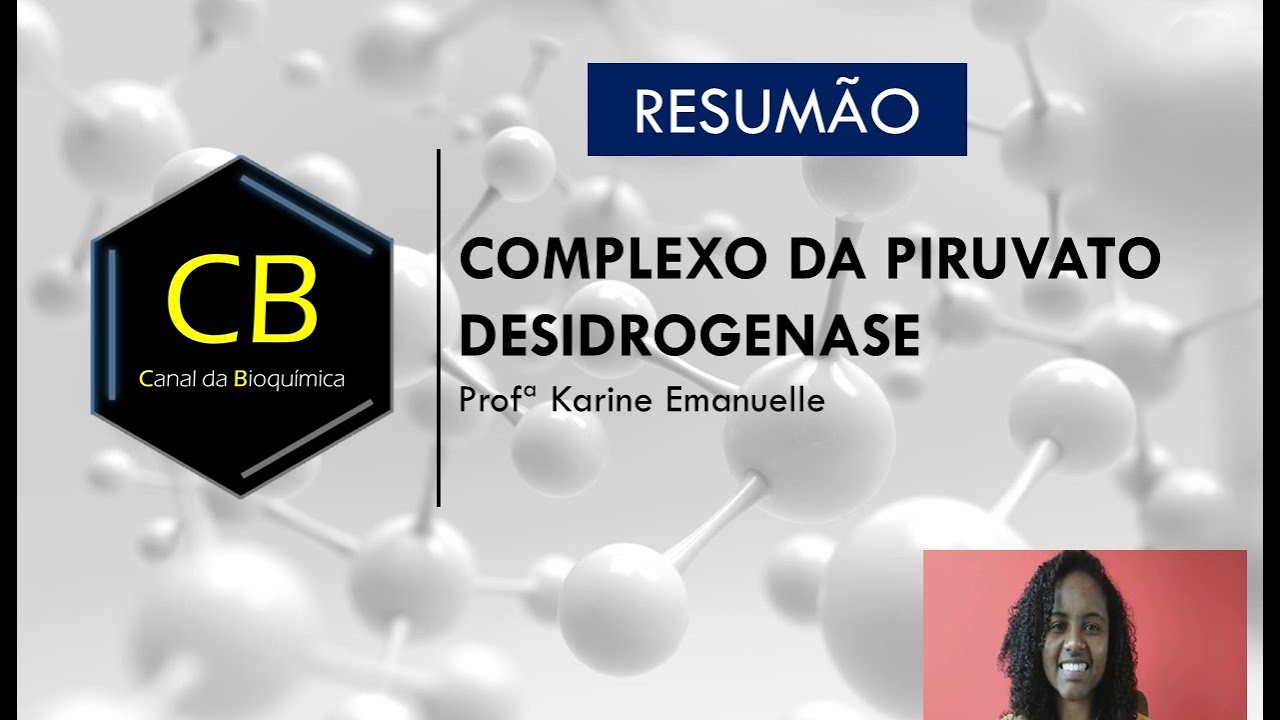 Como o piruvato &eacute; oxidado &agrave; acetil-CoA a partir do complexo da piruvato desidrogenase?