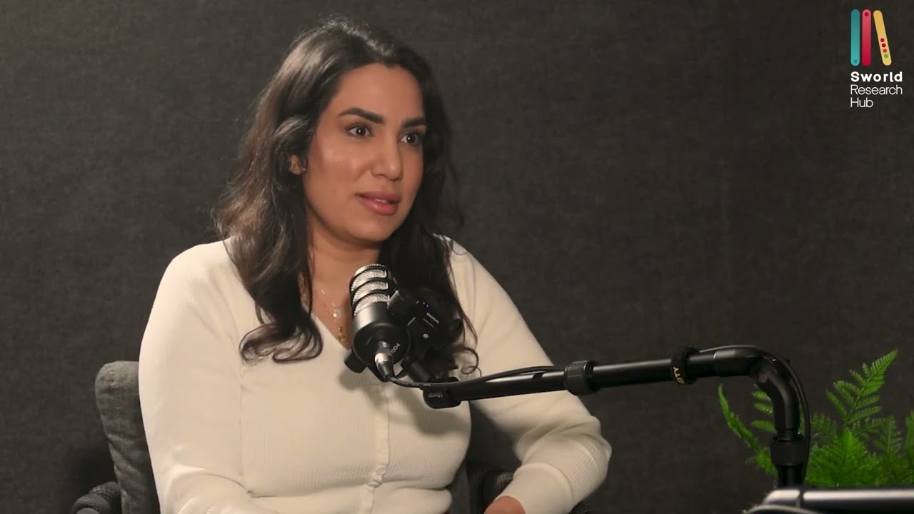 How NAVTSS Was Founded During Crisis | Norhan Hammoud Interview